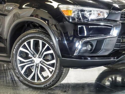 2017 Mitsubishi Outlander Sport 2.0 LE