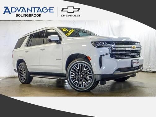 2021 Chevrolet Tahoe LT