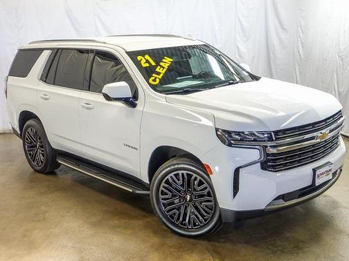 2021 Chevrolet Tahoe LT