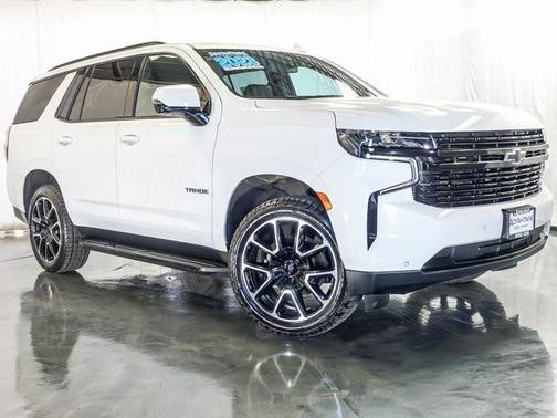 2023 Chevrolet Tahoe 4WD RST