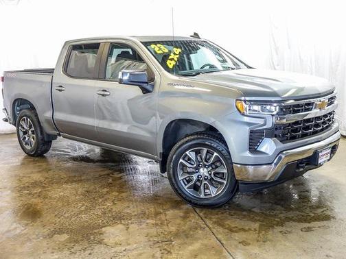 2023 Chevrolet Silverado 1500 LT
