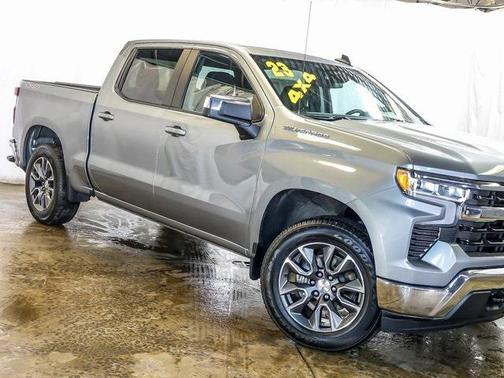 2023 Chevrolet Silverado 1500 LT