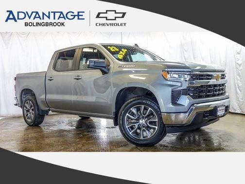 2023 Chevrolet Silverado 1500 LT