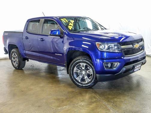 2017 Chevrolet Colorado Z71