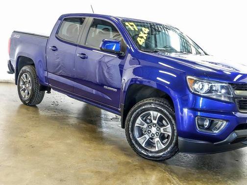 2017 Chevrolet Colorado Z71