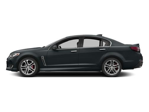 2017 Chevrolet SS Base