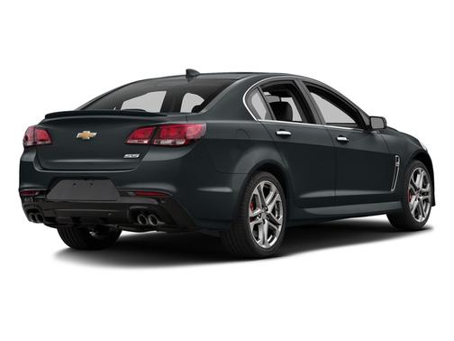 2017 Chevrolet SS Base