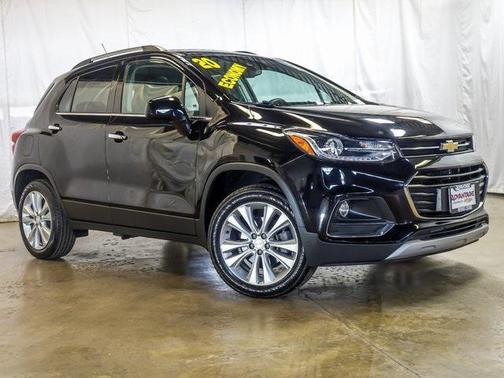 2020 Chevrolet Trax Premier