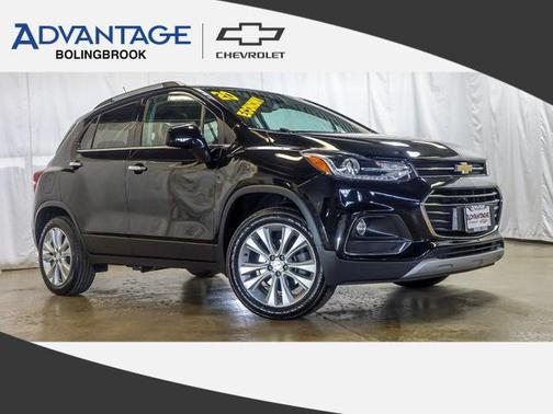 2020 Chevrolet Trax Premier