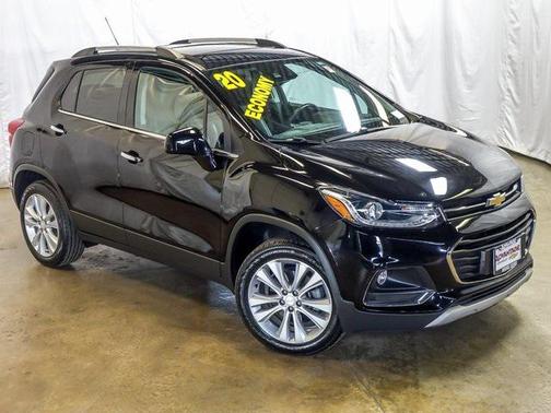 2020 Chevrolet Trax Premier