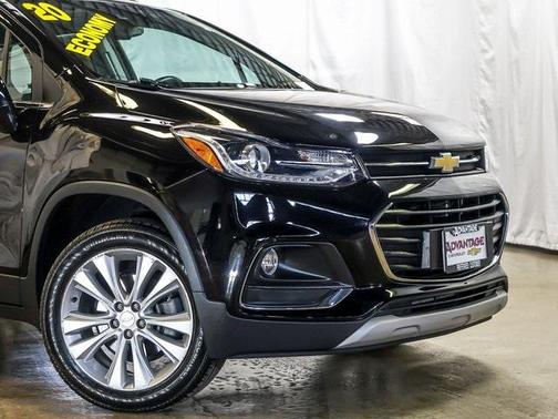 2020 Chevrolet Trax Premier