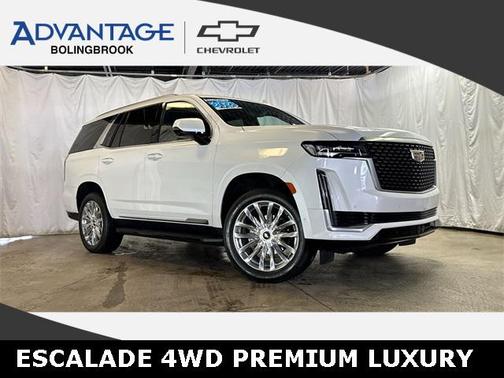 2023 Cadillac Escalade Premium Luxury