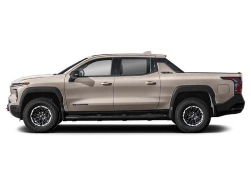 White Sands 2026 Chevrolet Silverado EV Trail Boss - Extended Range 4WD