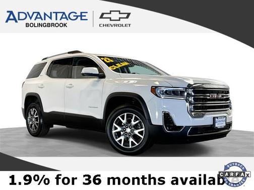 2023 GMC Acadia AWD SLT