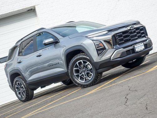 2026 Chevrolet Equinox FWD ACTIV