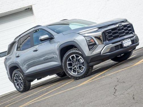 2026 Chevrolet Equinox FWD ACTIV