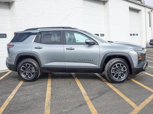 2026 Chevrolet Equinox FWD ACTIV