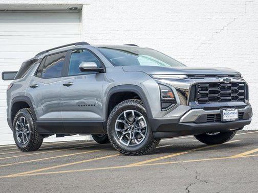 2026 Chevrolet Equinox FWD ACTIV