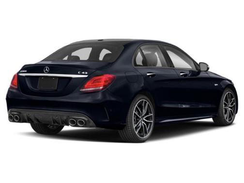 2020 Mercedes-Benz AMG C 43 4MATIC