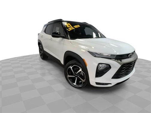 2021 Chevrolet Trailblazer RS