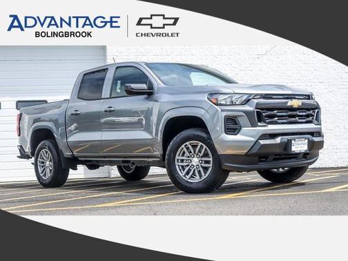 2025 Chevrolet Colorado LT