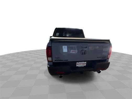 2023 Honda Ridgeline Black