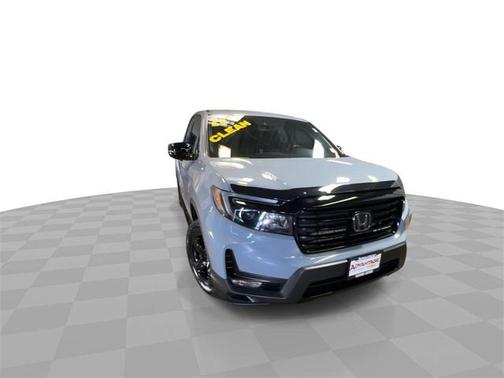 2023 Honda Ridgeline Black