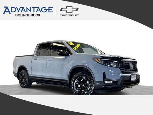 2023 Honda Ridgeline Black
