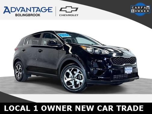 2022 Kia Sportage LX