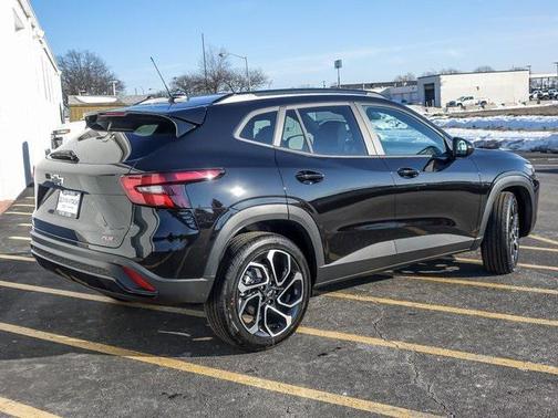 2026 Chevrolet Trax FWD 2RS