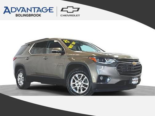 2020 Chevrolet Traverse LT Cloth