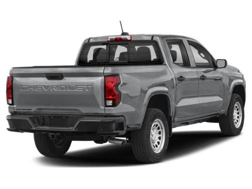 2023 Chevrolet Colorado WT