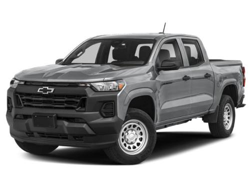 2023 Chevrolet Colorado WT