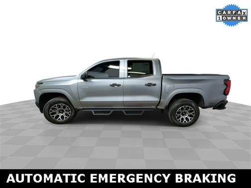 2023 Chevrolet Colorado WT