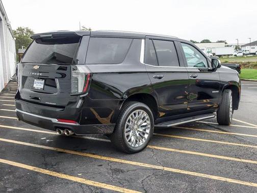 2025 Chevrolet Tahoe Premier