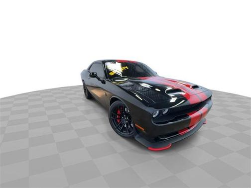 2023 Dodge Challenger SRT Hellcat