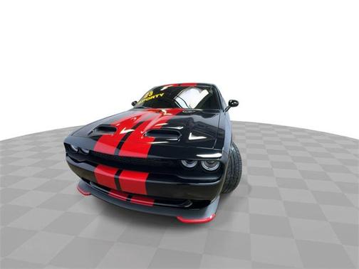 2023 Dodge Challenger SRT Hellcat