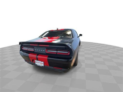 2023 Dodge Challenger SRT Hellcat