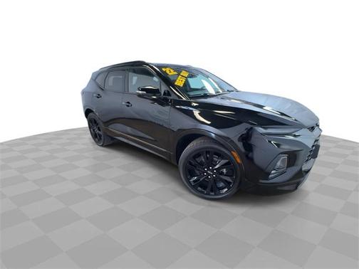 2022 Chevrolet Blazer RS