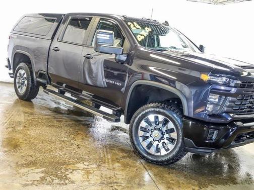 2024 Chevrolet Silverado 2500 Custom
