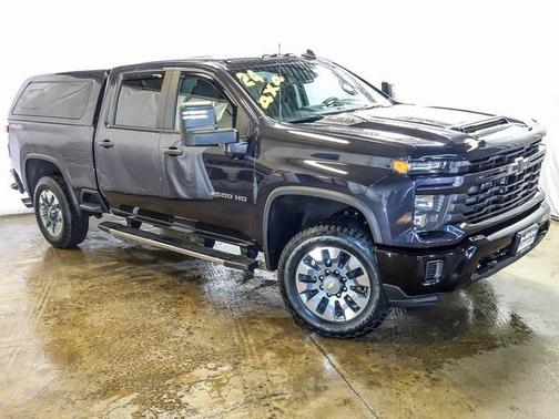 2024 Chevrolet Silverado 2500 Custom
