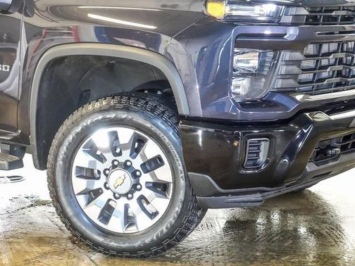 2024 Chevrolet Silverado 2500 Custom