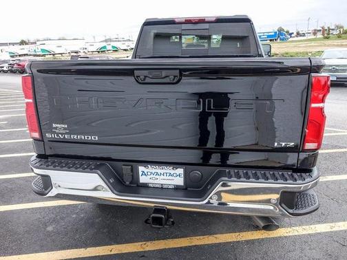 2026 Chevrolet Silverado 2500 LTZ