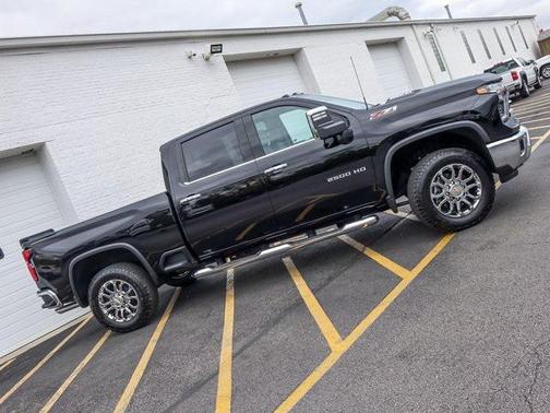 2026 Chevrolet Silverado 2500 LTZ