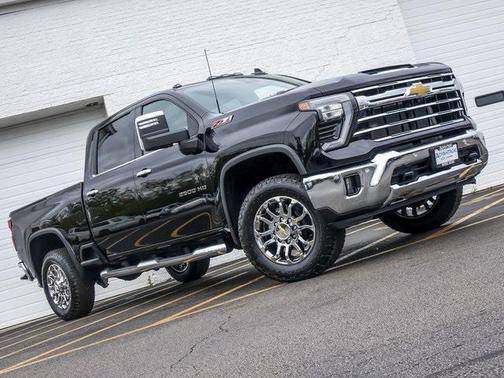 2026 Chevrolet Silverado 2500 LTZ