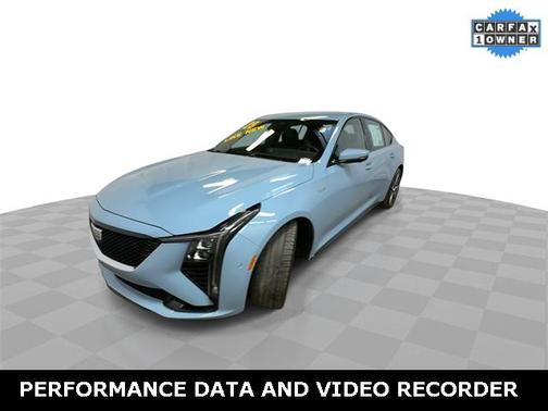 2025 Cadillac CT5-V V-Series RWD