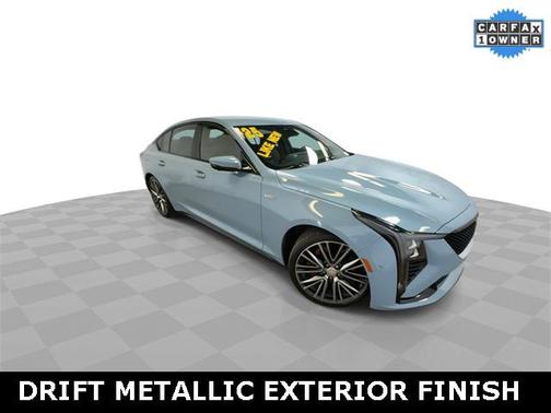 2025 Cadillac CT5-V V-Series RWD