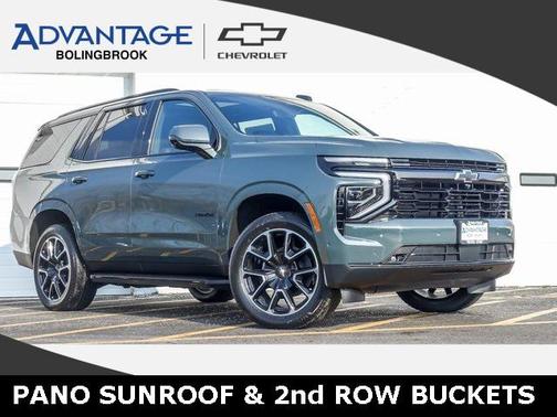 2026 Chevrolet Tahoe 4WD RST