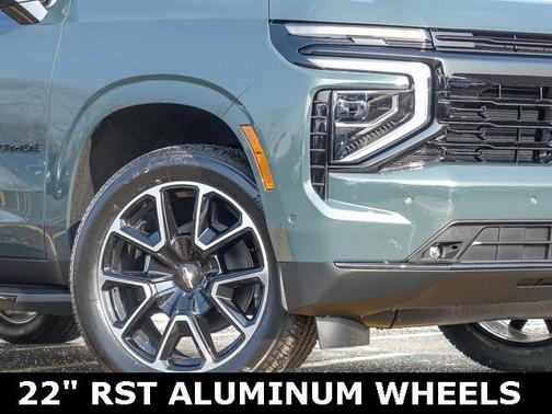 2026 Chevrolet Tahoe 4WD RST