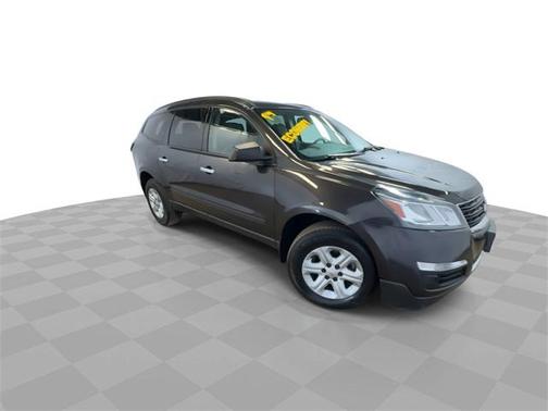 2017 Chevrolet Traverse LS